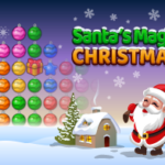 Santas Magic Christmas